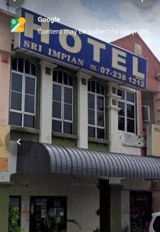 Bandar Baru Uda Hôtel | HOTEL SRI IMPIAN