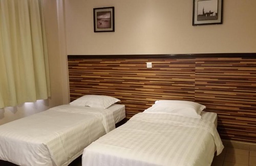 Kampung Air Hôtel | Hotel Sri Iskandar