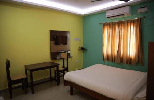 Mahabalipuram Beach Hôtel | Hotel Sri Murugan Guest House