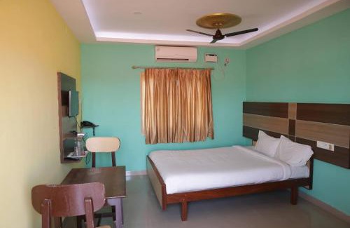 Mahabalipuram Beach Hôtel | Hotel Sri Murugan Guest House