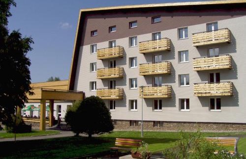 Srni Hôtel | Hotel Srní a Depandance