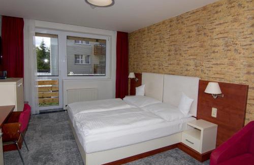 Srni Hôtel | Hotel Srní a Depandance