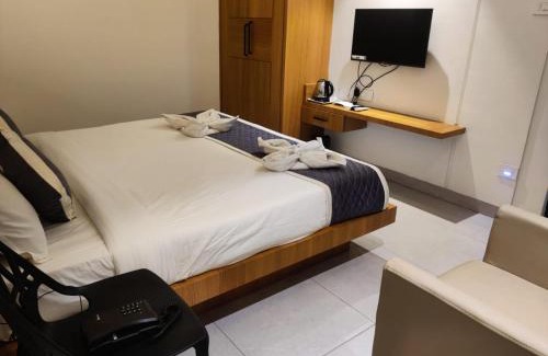 Vijayawada Hôtel | Hotel ss residency