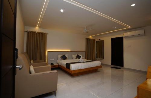 Vijayawada Hôtel | Hotel ss residency