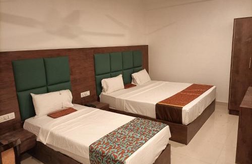 South West Hôtel | Hotel SSD Le-Mount Plaza Near IGI Airport Delhi