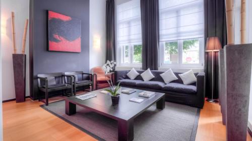 Mons Hôtel | Hotel St James