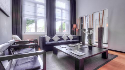 Mons Hôtel | Hotel St James