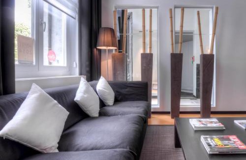 Mons Hôtel | Hotel St James