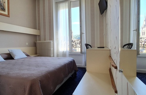 Vals-les-Bains Hôtel | HOTEL ST JEAN