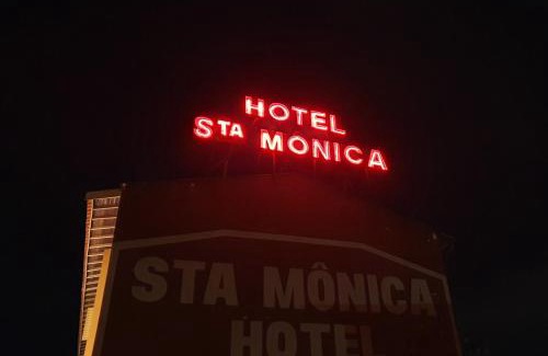 Marilia Hôtel | Hotel Sta Mônica Marília
