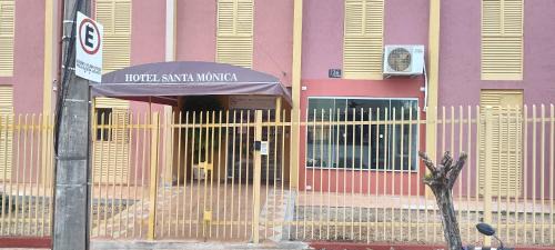 Marilia Hôtel | Hotel Sta Mônica Marília