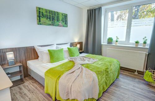 Mühlhausen Hôtel | Hotel Stadt Mühlhausen
