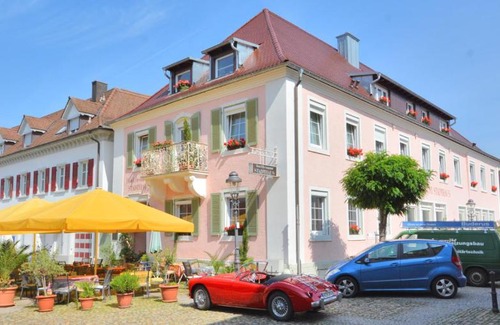 Muellheim Hôtel | Hotel Stadthaus
