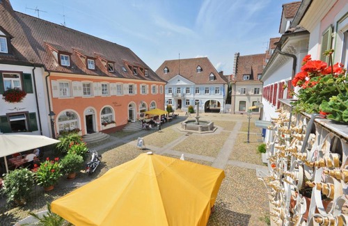 Muellheim Hôtel | Hotel Stadthaus