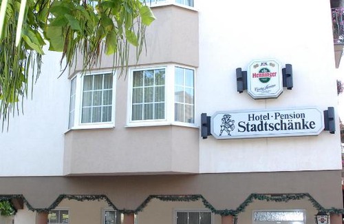 Bad Konig Hôtel | Hotel Stadtschänke
