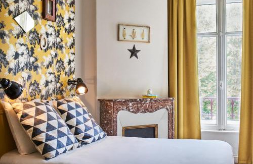 Saint Nicolas - Charles III - Ville vieille - Trois Maisons - Leopold Hôtel | Hôtel Stanley by HappyCulture