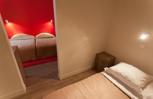 Saint Nicolas - Charles III - Ville vieille - Trois Maisons - Leopold Hôtel | Hôtel Stanley by HappyCulture