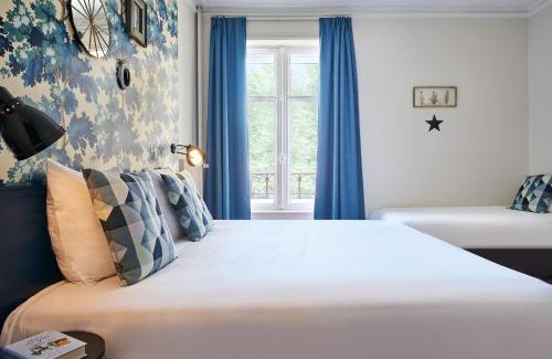 Saint Nicolas - Charles III - Ville vieille - Trois Maisons - Leopold Hôtel | Hôtel Stanley by HappyCulture