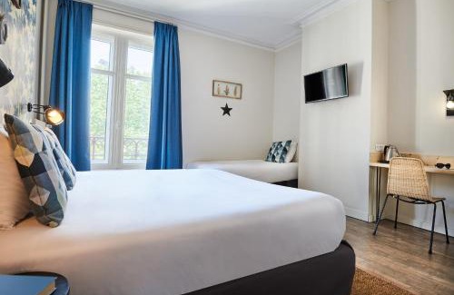 Saint Nicolas - Charles III - Ville vieille - Trois Maisons - Leopold Hôtel | Hôtel Stanley by HappyCulture