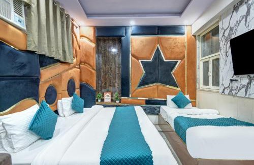 Pitampura Hôtel | Hotel Star Near railway station