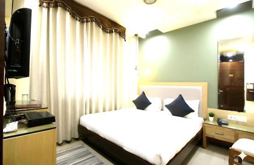 Paharganj Hôtel | Hotel Star Pink' Couple friendly'Near rk ashram metro