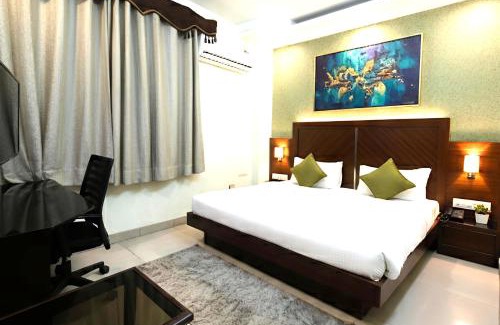 Paharganj Hôtel | Hotel Star Pink' Couple friendly'Near rk ashram metro