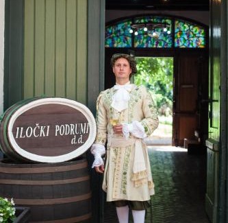 Ilok Hôtel | Hotel Stari Podrum