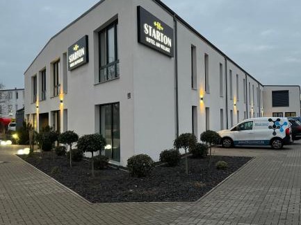 Mailing Hôtel | Hotel Starton am Ingolstadt Village