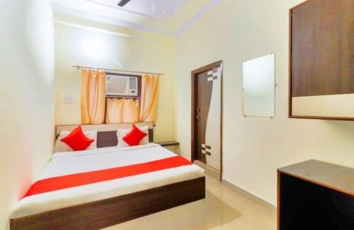 Mughal Sarai Hôtel | Hotel Station View Mughalsarai by ShriGo Hotels