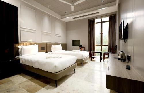 Ichalkaranji Hôtel | Hotel Statusinn, Ichalkaranji