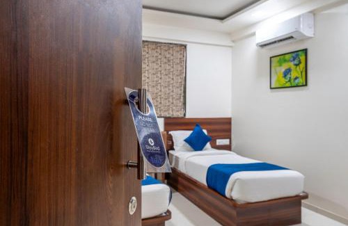 Kharadi Lit Et Petit-Déjeuner | Hotel StayBird - Nest, Kharadi