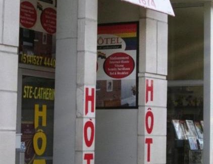 Gay Village Hôtel | Hotel Ste-Catherine