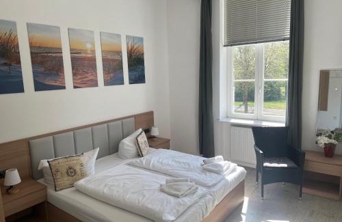 Putbus Hôtel | Hotel & Steakhouse am Schlosspark