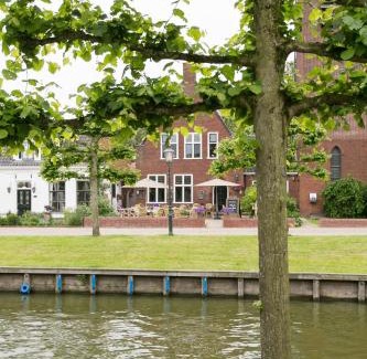 Sloten Hôtel | Hotel Stedswal
