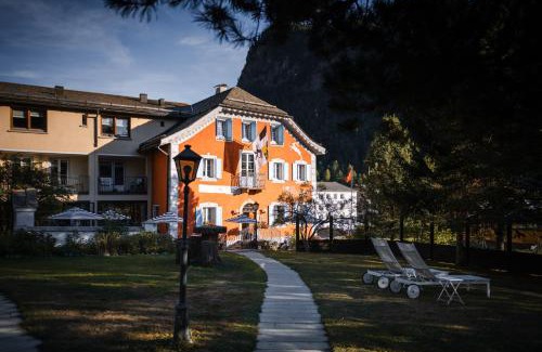 Pontresina Hôtel | Hotel Steinbock Pontresina
