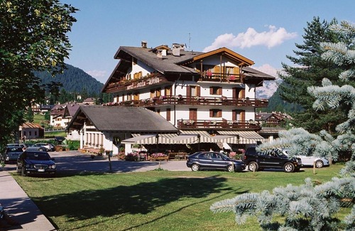 Pie Falcade Hôtel | Hotel Stella Alpina