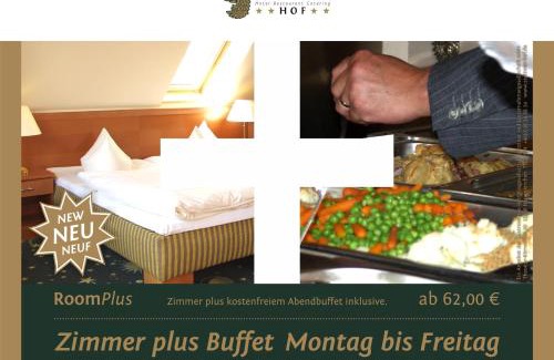 Neuenkirchen bei Greifswald Hôtel | Hotel Stettiner Hof