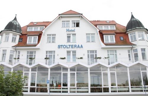 Warnemuende Hôtel | Hotel Stolteraa