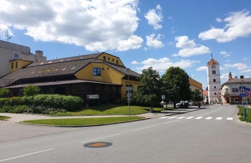 Straznice Hôtel | Hotel Strážnice