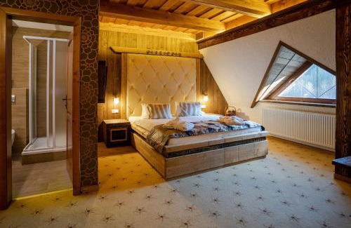 Liptovsky Jan Hôtel | Hotel Strachanovka - Jánska Koliba
