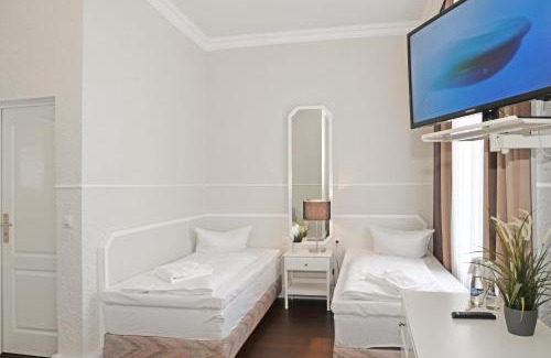 Tribseer Vorstadt Hôtel | Hotel Stralsund