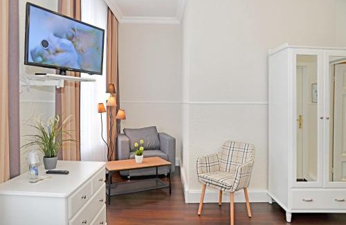 Tribseer Vorstadt Hôtel | Hotel Stralsund