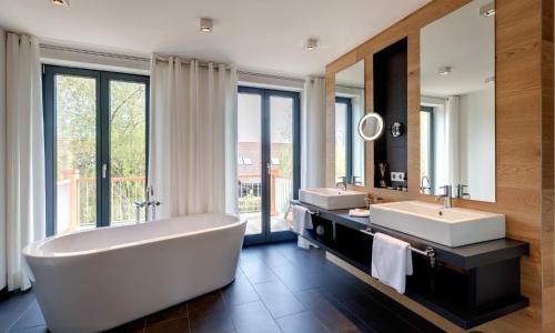 Lubben Hôtel | Hotel Strandhaus - Boutique Resort & Spa