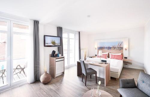 Baltrum Hôtel | Hotel Strandhof