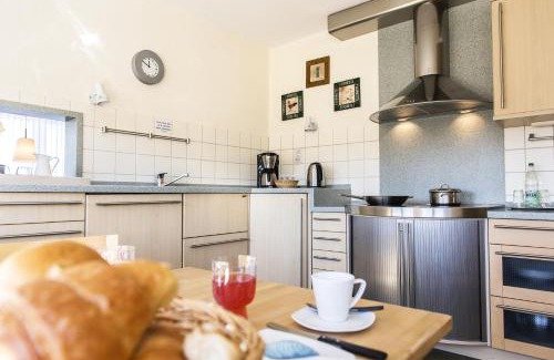Sahlenburg Hôtel | Hotel Strandhus