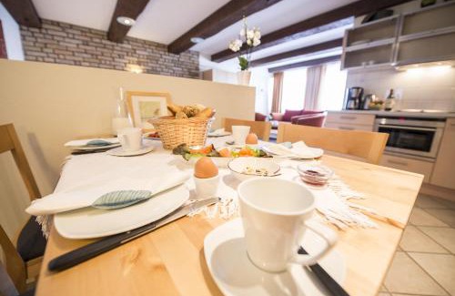 Sahlenburg Hôtel | Hotel Strandhus