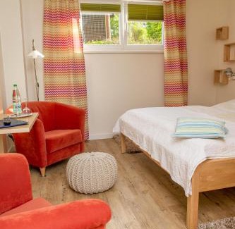 Sahlenburg Hôtel | Hotel Strandhus