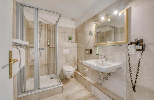 Alt-Travemunde/Ronnau Hôtel | Hotel Strandschlösschen