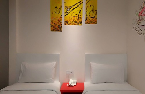 Petaling Jaya Hôtel | Hotel Strawberry Fields