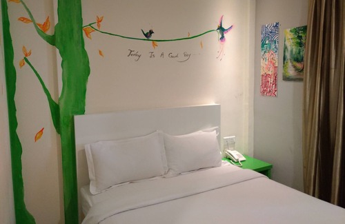 Petaling Jaya Hôtel | Hotel Strawberry Fields